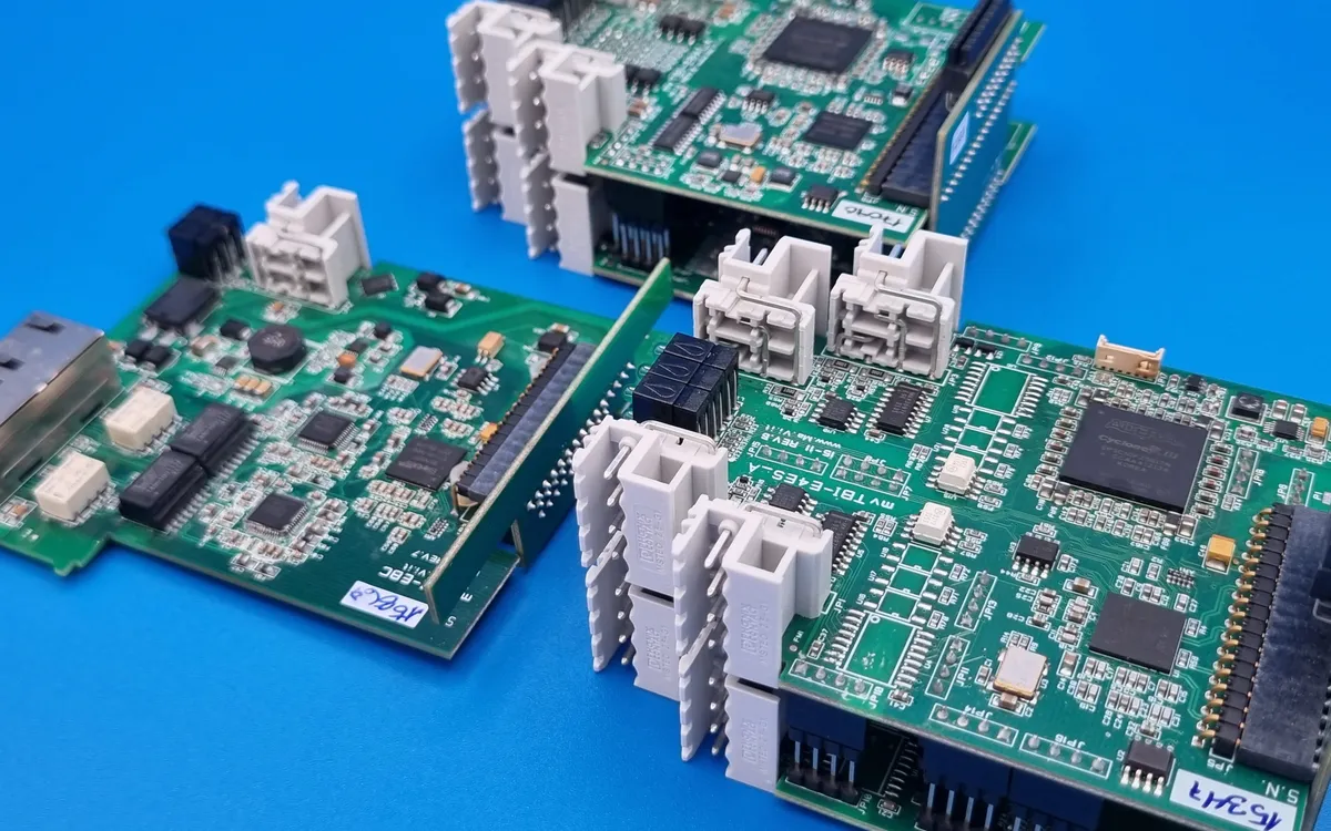 Famiglia di moduli EtherCAT per I/O distribuito