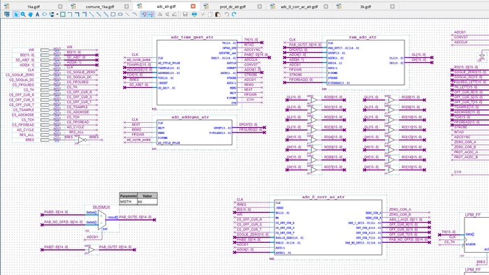 Sviluppo FPGA — Intel Quartus